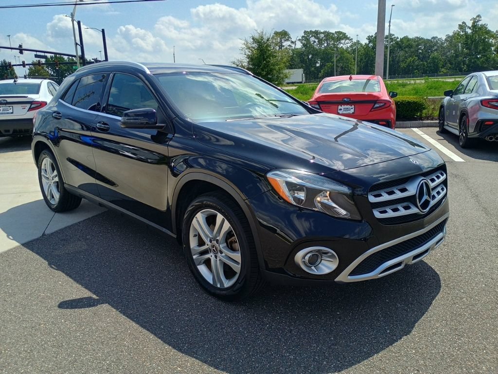 Used 2019 Mercedes-Benz GLA 250 image 3
