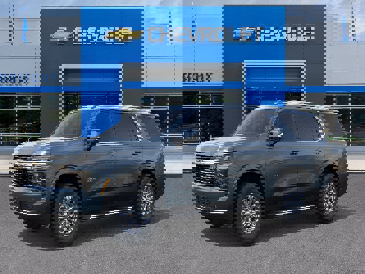 New 2026 Chevrolet Tahoe LT w/ Comfort Package image 26