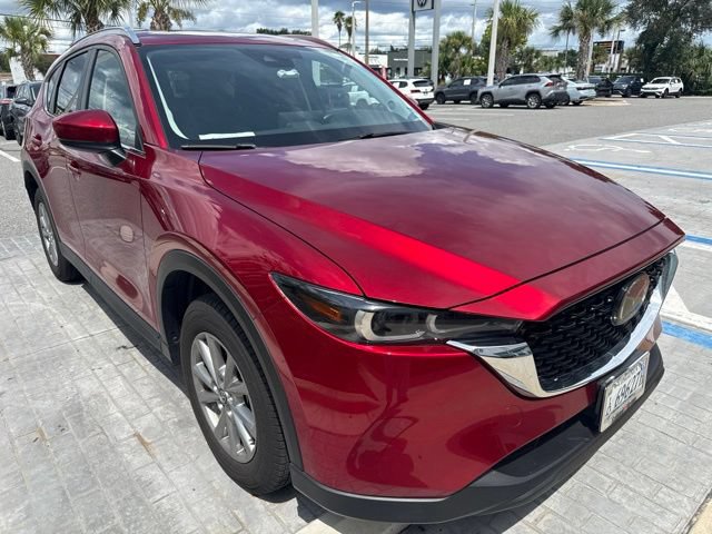 Used 2023 MAZDA CX-5 AWD 2.5 S image 1