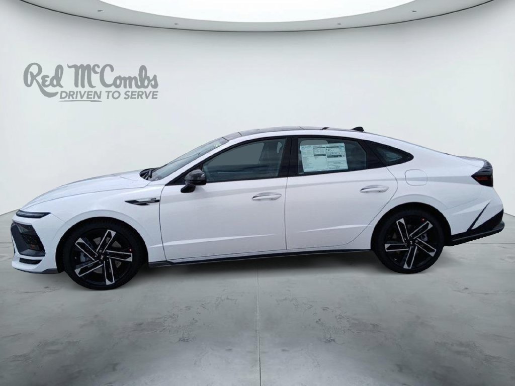 New 2026 Hyundai Sonata N Line FWD image 2