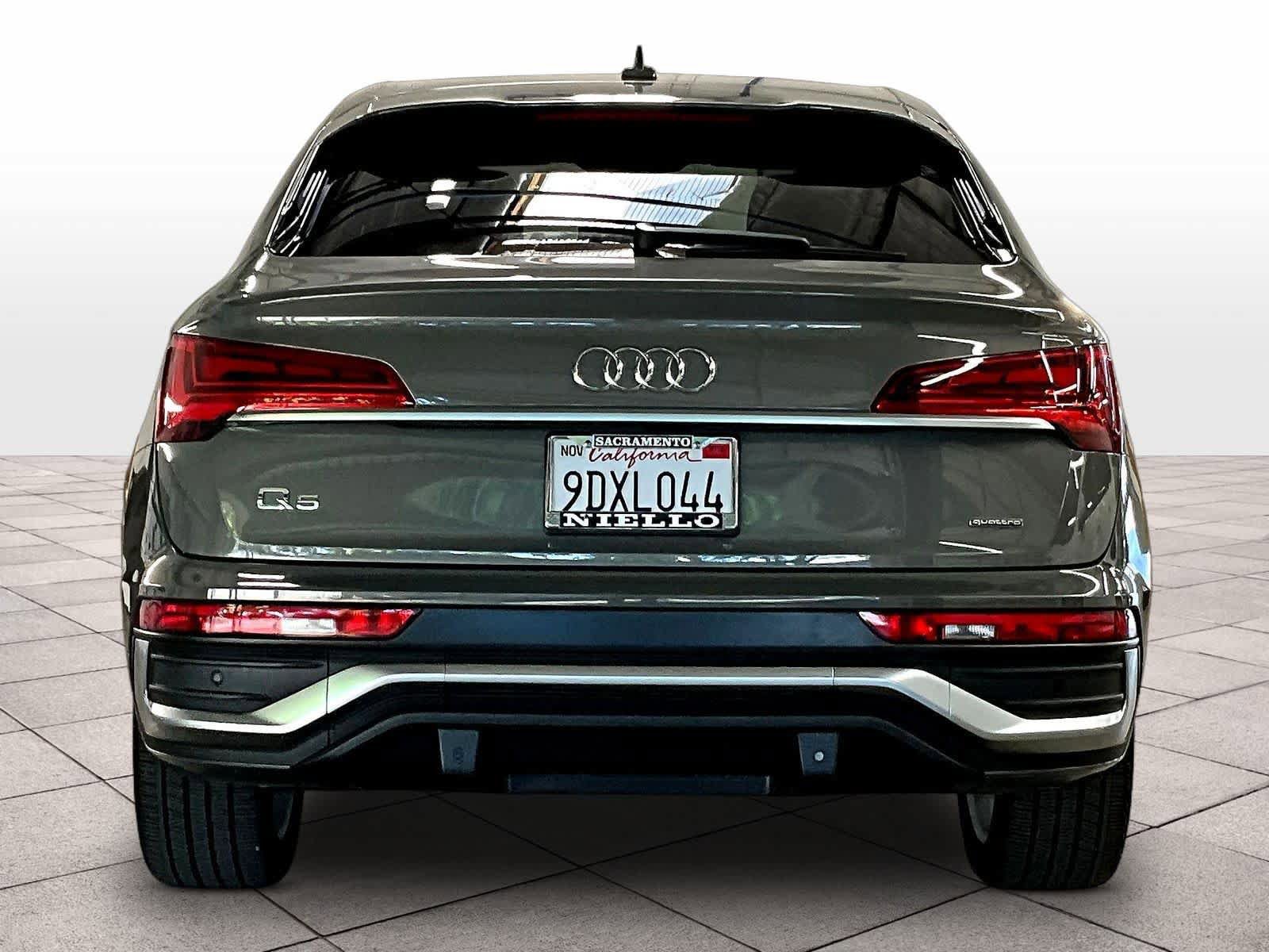 Used 2023 Audi Q5 2.0T Premium w/ Convenience Package image 6