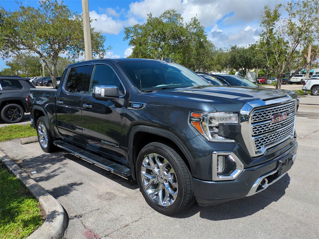 Used 2020 GMC Sierra 1500 Denali w/ Denali Premium Package image 2