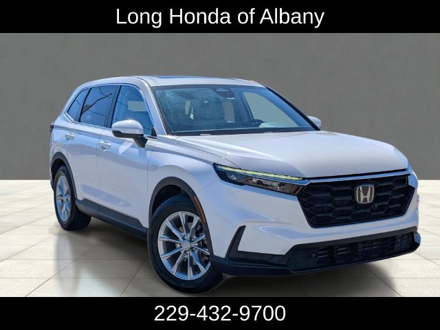 Used 2025 Honda CR-V EX-L image 5