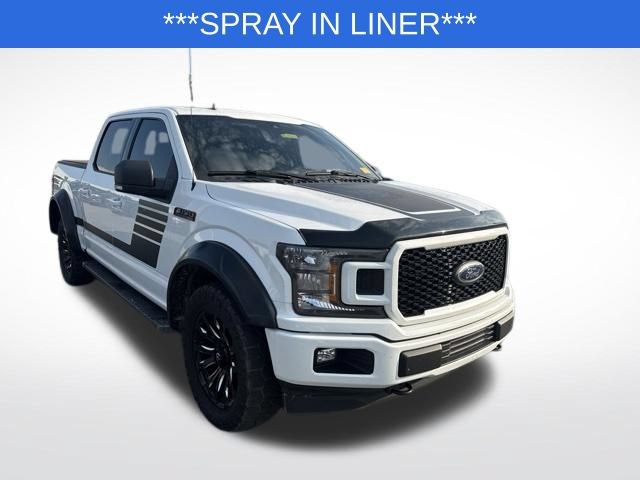 Used 2019 Ford F150 XLT w/ Equipment Group 302A Luxury AWD/4WD image 8