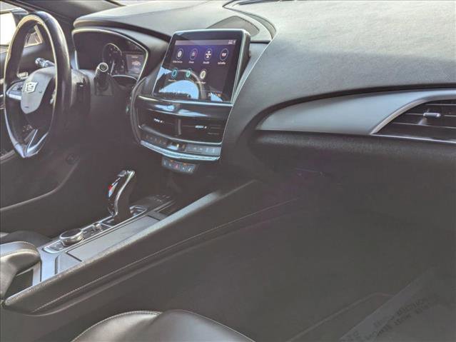Used 2023 Cadillac CT5 Luxury w/ Cold Weather Package RWD image 19
