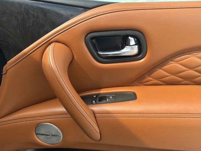 Used 2021 INFINITI QX80 Sensory w/ Cargo Package image 24