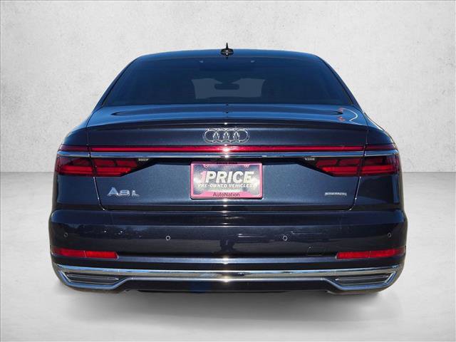 Used 2019 Audi A8 L 4.0T w/ First Edition Package image 7