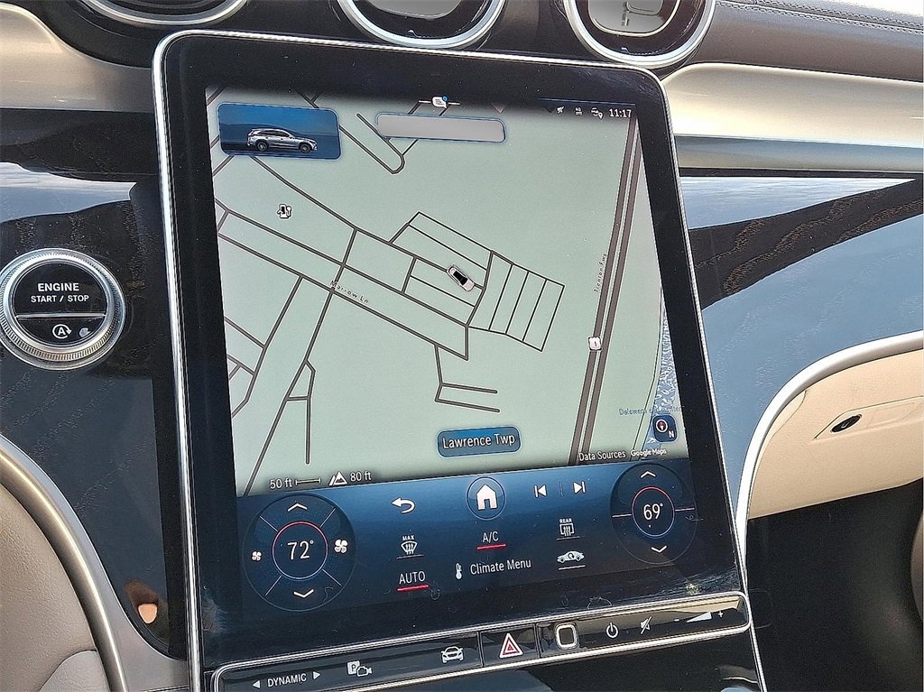 Used 2023 Mercedes-Benz GLC 300 4MATIC image 17