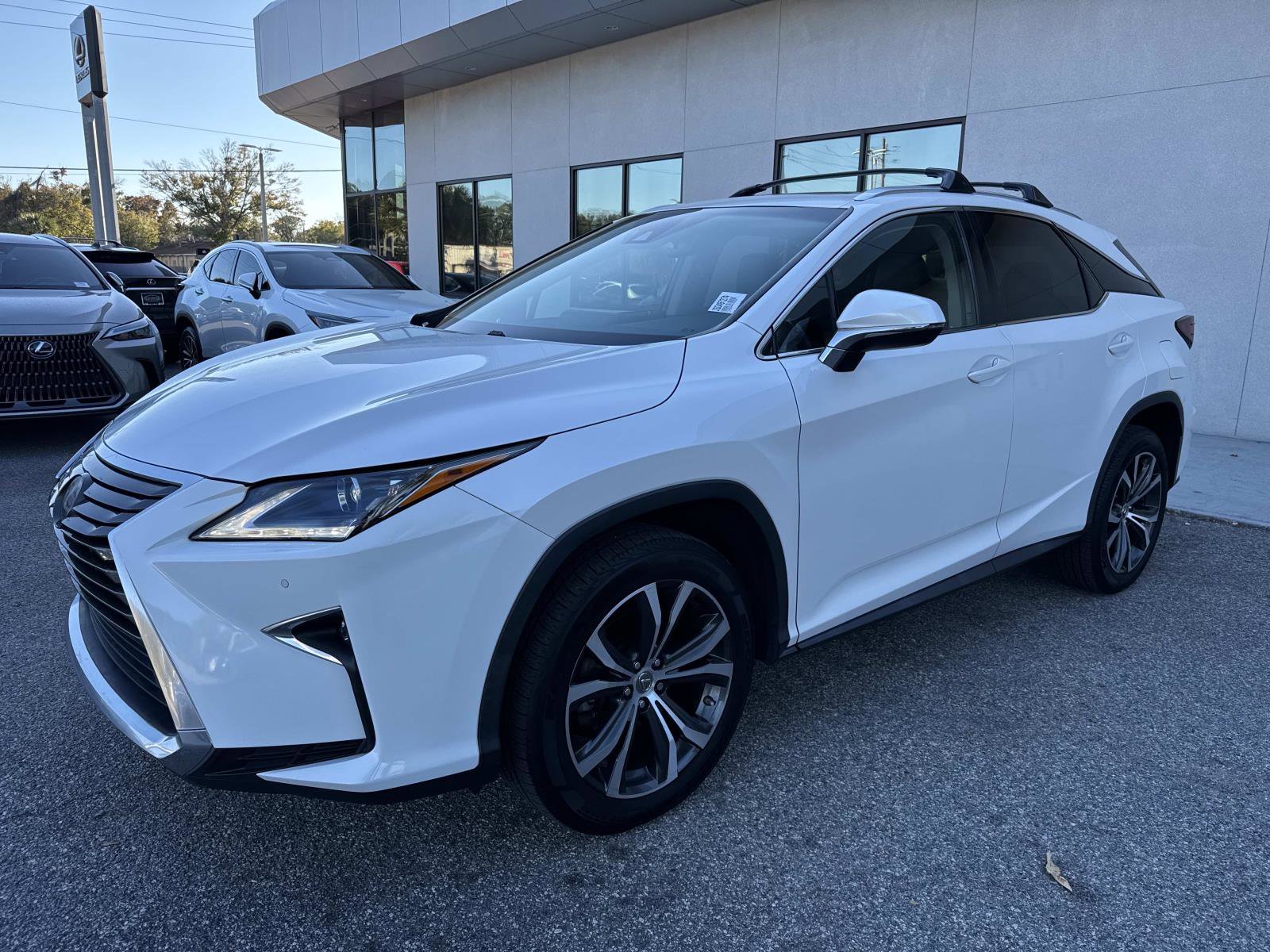 Used 2017 Lexus RX 350 FWD image 7