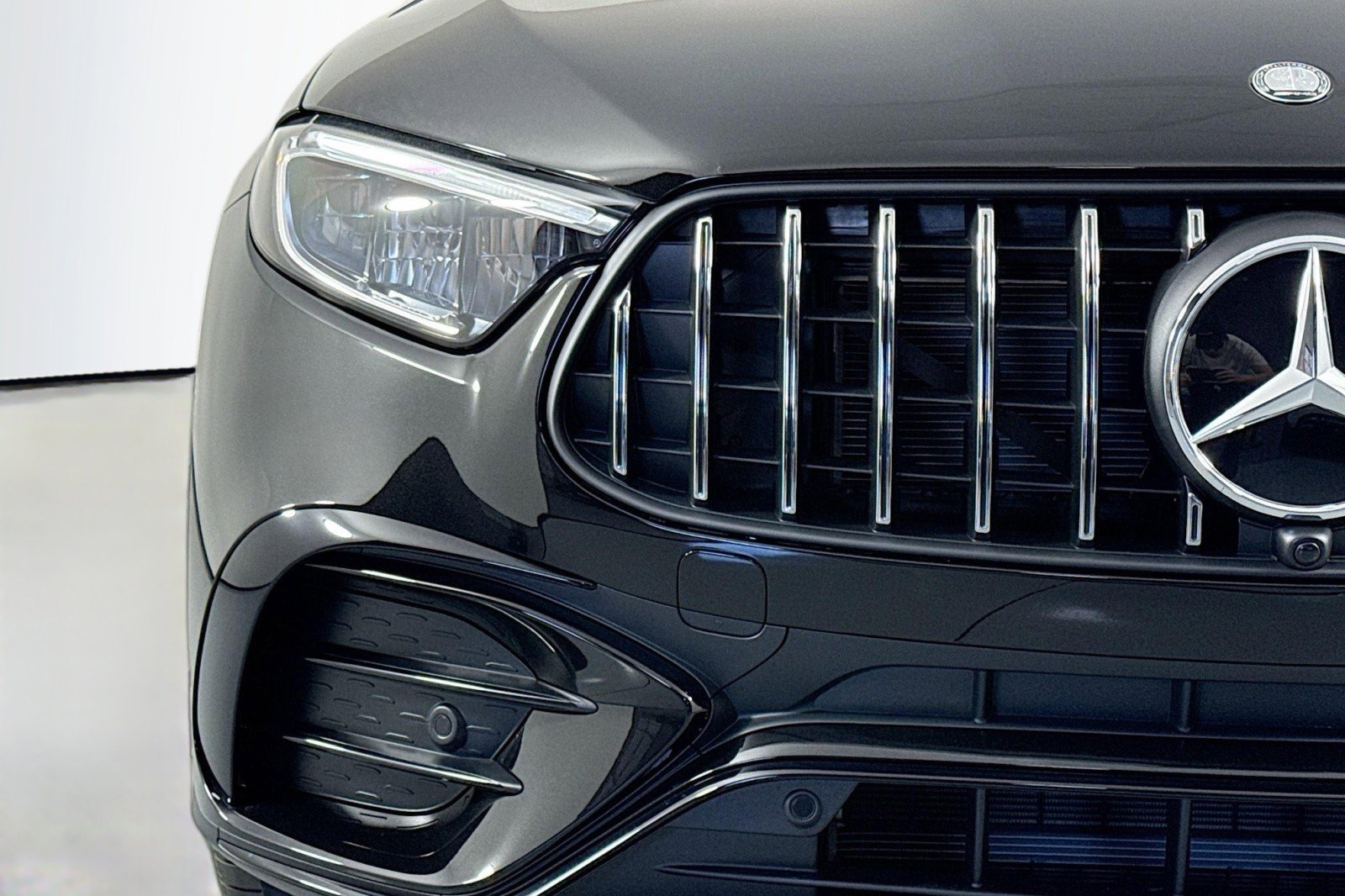 New 2026 Mercedes-Benz GLC 43 AMG 4MATIC image 13