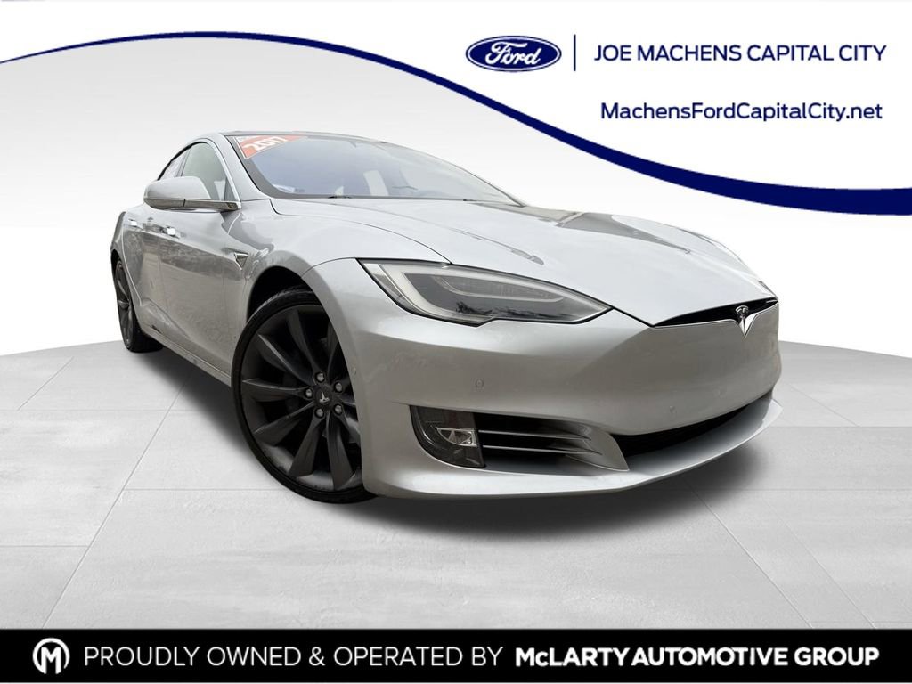 Used 2017 Tesla Model S 100D