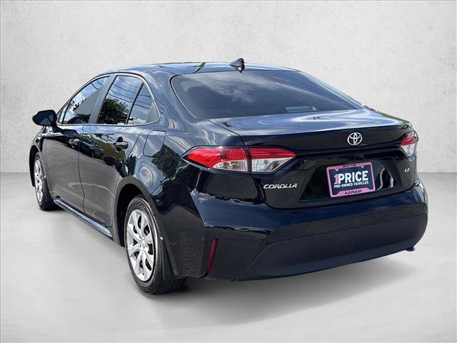 Used 2025 Toyota Corolla LE FWD image 7