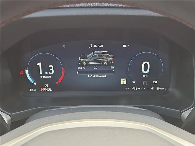New 2026 Ford Explorer Active RWD image 11