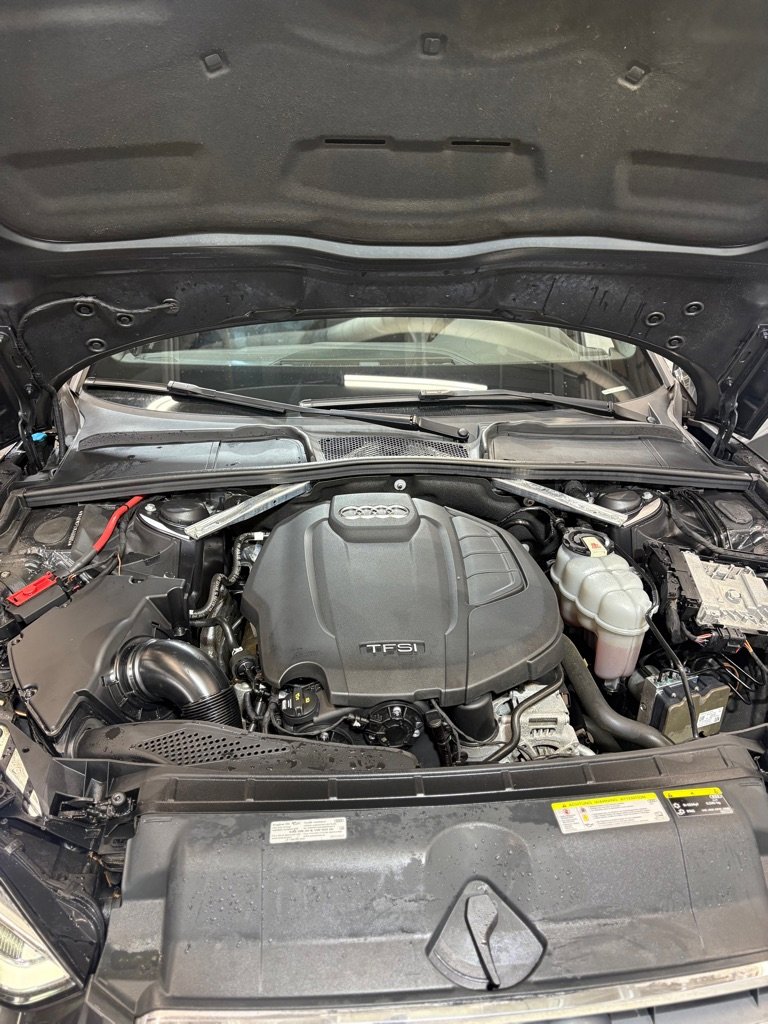 Used 2019 Audi A5 2.0T Premium Plus w/ Premium Plus image 12