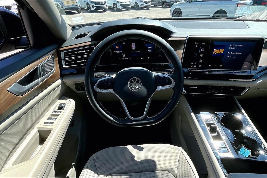 Certified 2026 Volkswagen Atlas SE AWD/4WD image 19