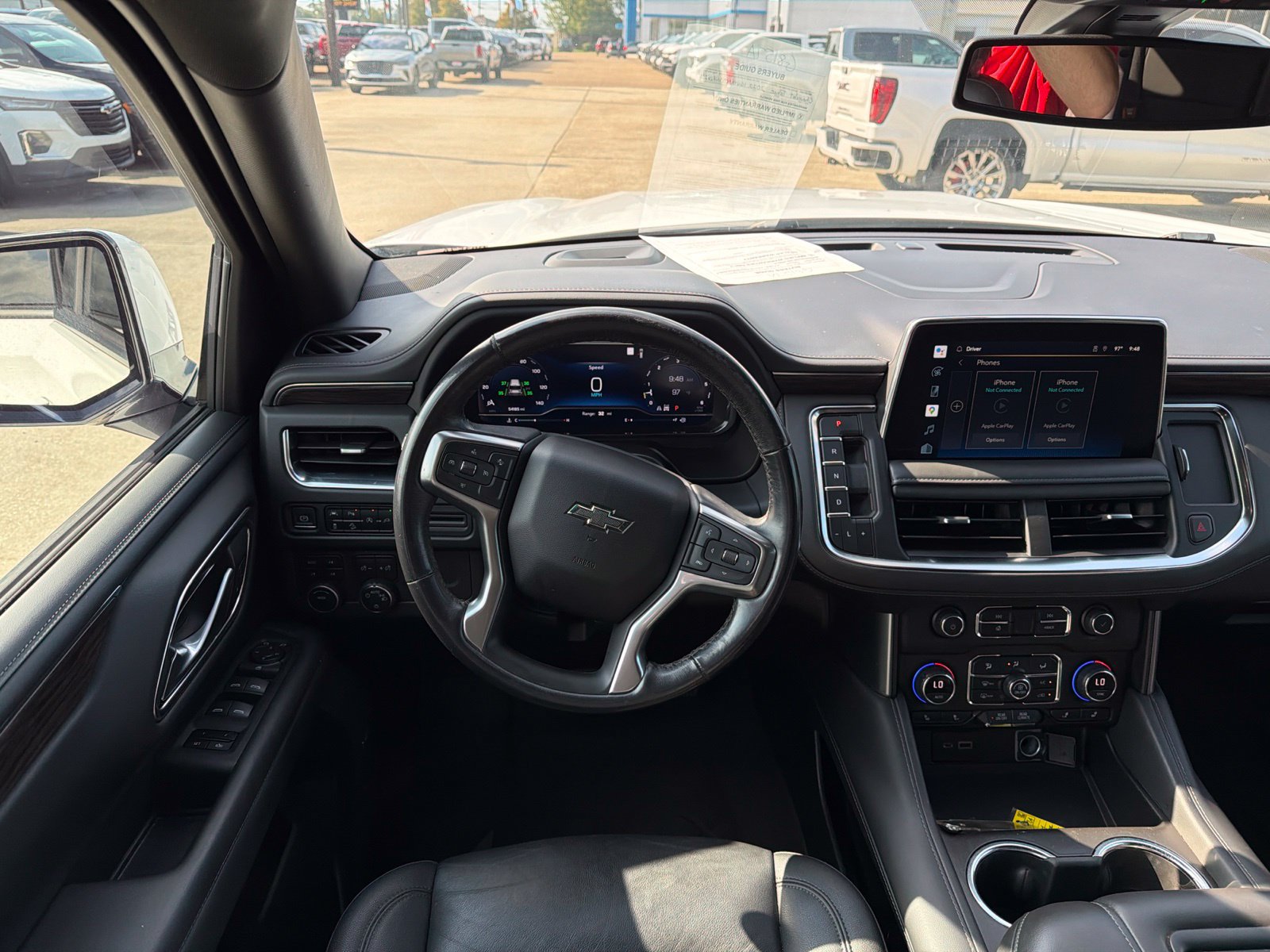 Used 2022 Chevrolet Tahoe Z71 AWD/4WD image 11