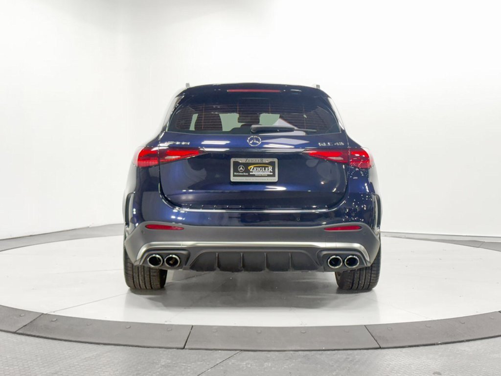 Used 2024 Mercedes-Benz GLC 43 AMG 4MATIC image 31