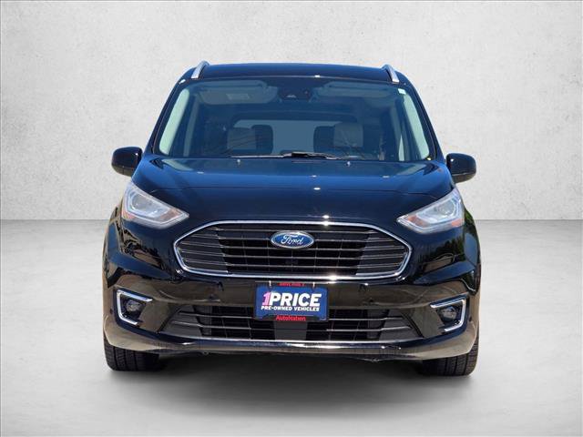 Used 2020 Ford Transit Connect Titanium FWD video 2