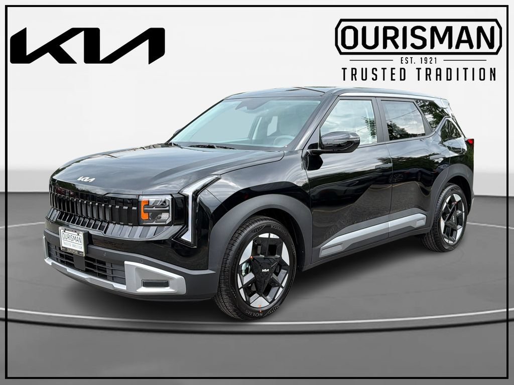 New 2027 Kia Seltos S FWD image 2