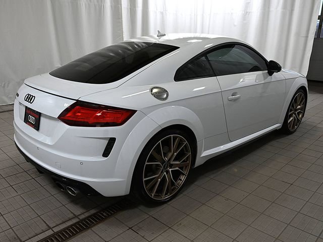 Used 2023 Audi TTS 2.0T Coupe image 12
