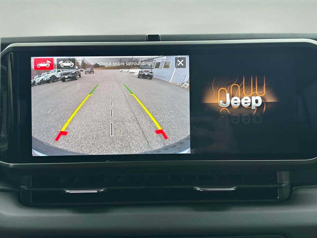 New 2026 Jeep Wrangler Unlimited Rubicon w/ Steel Bumper Group AWD/4WD image 31