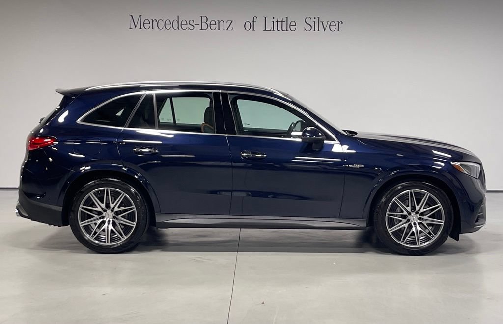 Used 2024 Mercedes-Benz GLC 43 AMG 4MATIC image 7