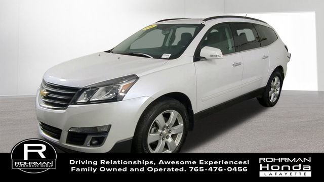 Used 2016 Chevrolet Traverse LT w/ Style and Technology Package image 5