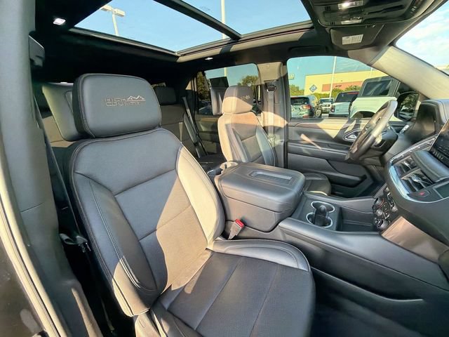 Used 2021 Chevrolet Tahoe High Country AWD/4WD image 33
