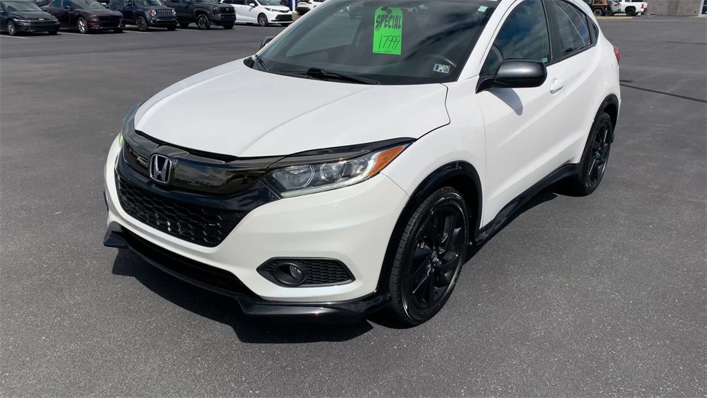 Used 2022 Honda HR-V Sport image 5