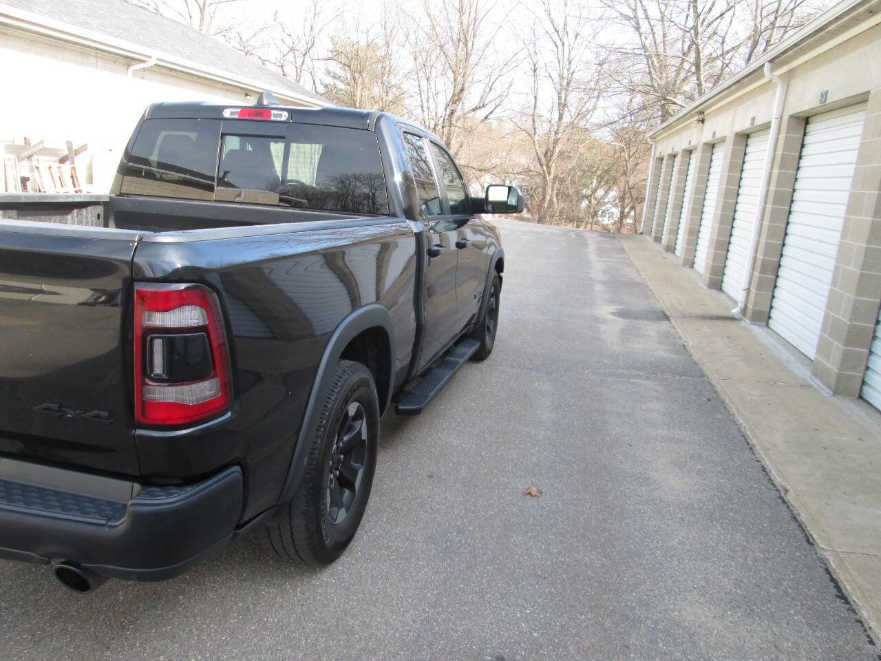 Used 2019 RAM 1500 Rebel w/ Rebel Level 2 Equipment Group AWD/4WD image 8