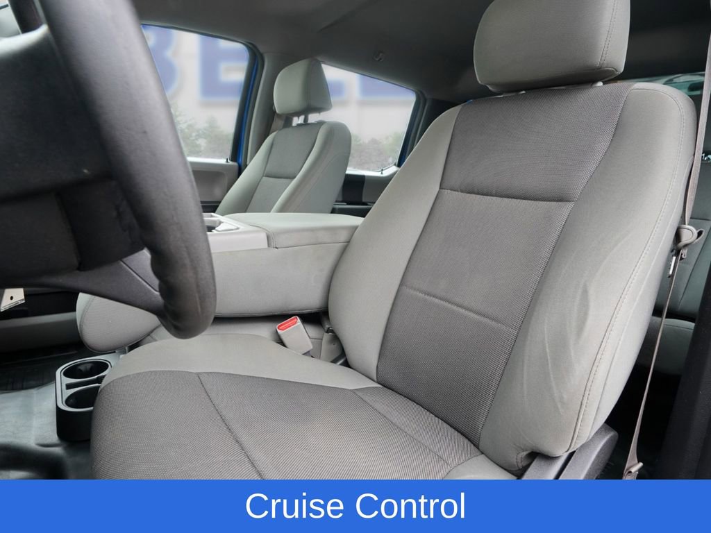 Used 2015 Ford F150 XL w/ Equipment Group 101A Mid AWD/4WD image 12