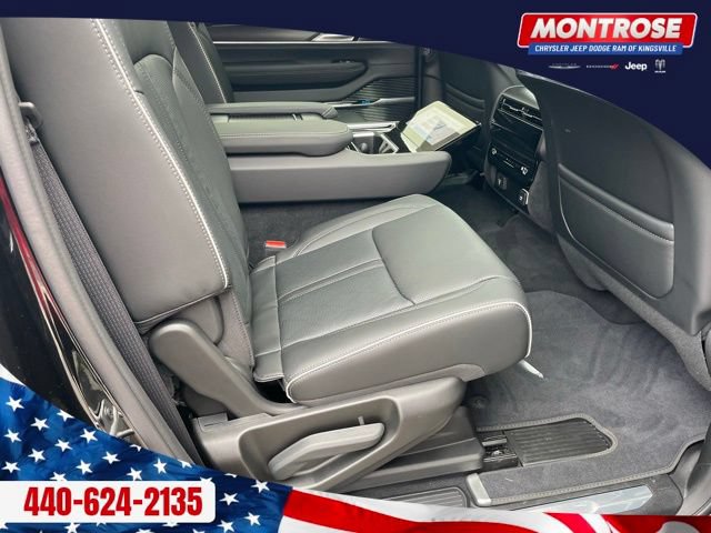 New 2024 Jeep Grand Wagoneer Series II w/ Quick Order Packagew 28T AWD/4WD image 29