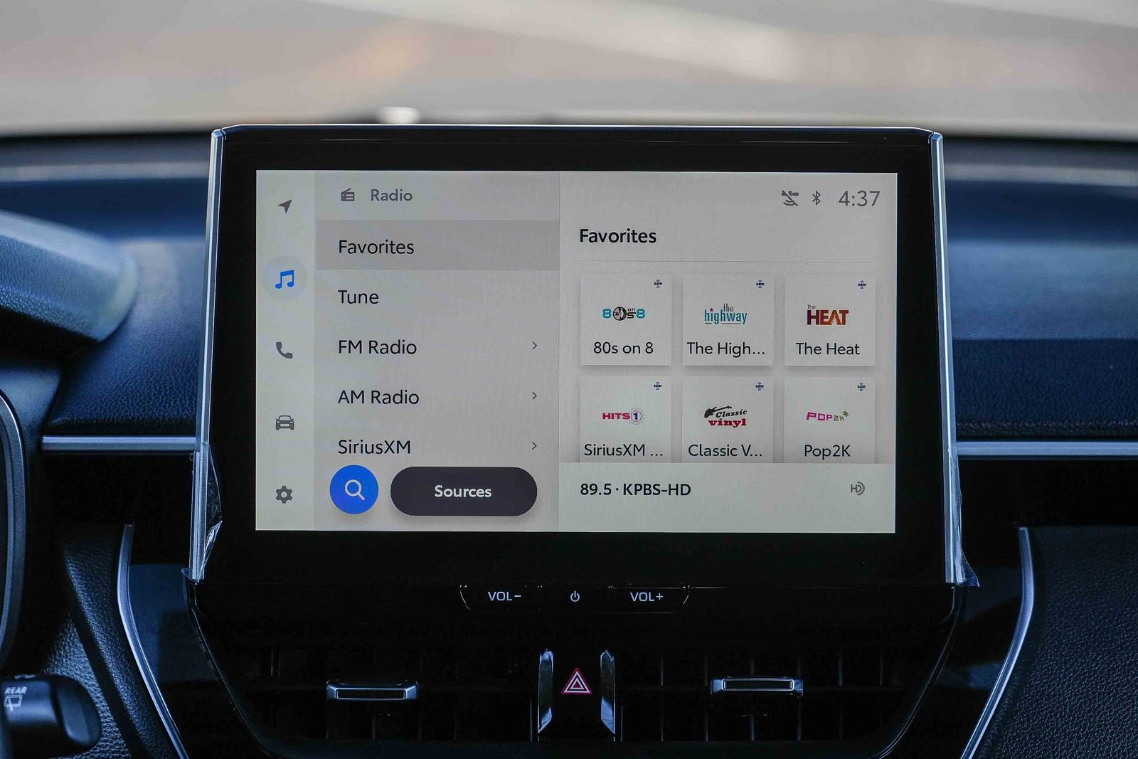 Certified 2026 Toyota Corolla Cross XLE w/ Black Badges Package (TMS) image 17