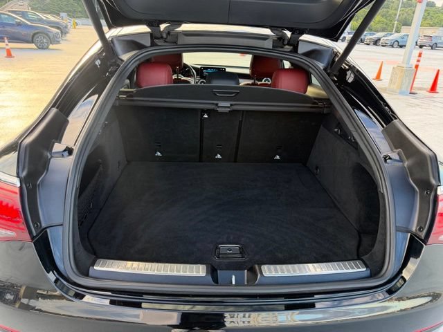 Used 2021 Mercedes-Benz GLC 300 4MATIC Coupe image 9