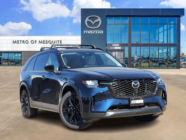 New 2026 MAZDA CX-90 3.3 Turbo w/ Premium Sport Pkg image 1