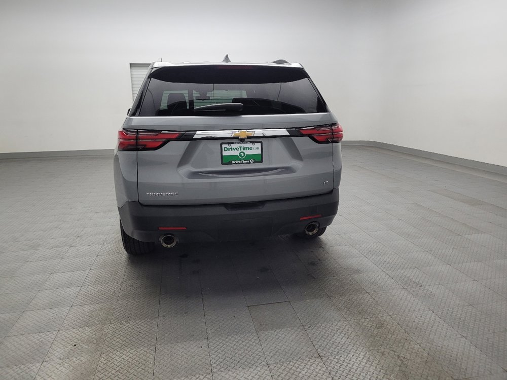 Used 2023 Chevrolet Traverse LT image 6
