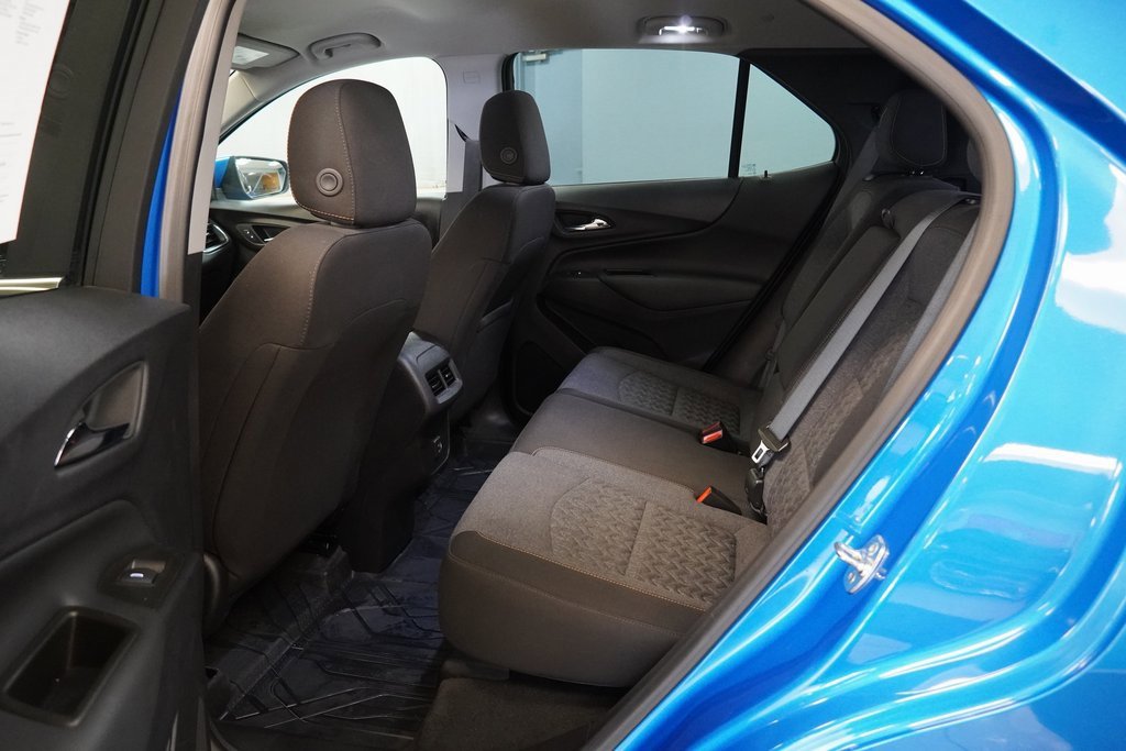 Certified 2024 Chevrolet Equinox LT w/ LPO, Floor Liner Package image 20