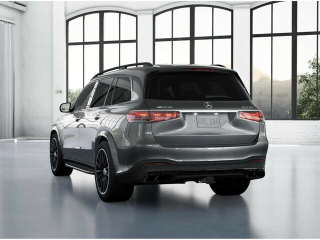 New 2026 Mercedes-Benz GLS 63 AMG 4MATIC image 28
