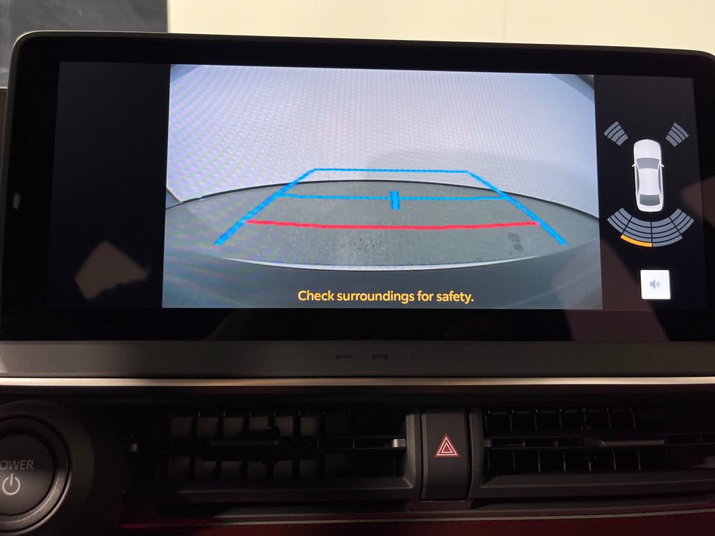 New 2026 Toyota Prius Plug-In Hybrid FWD image 21