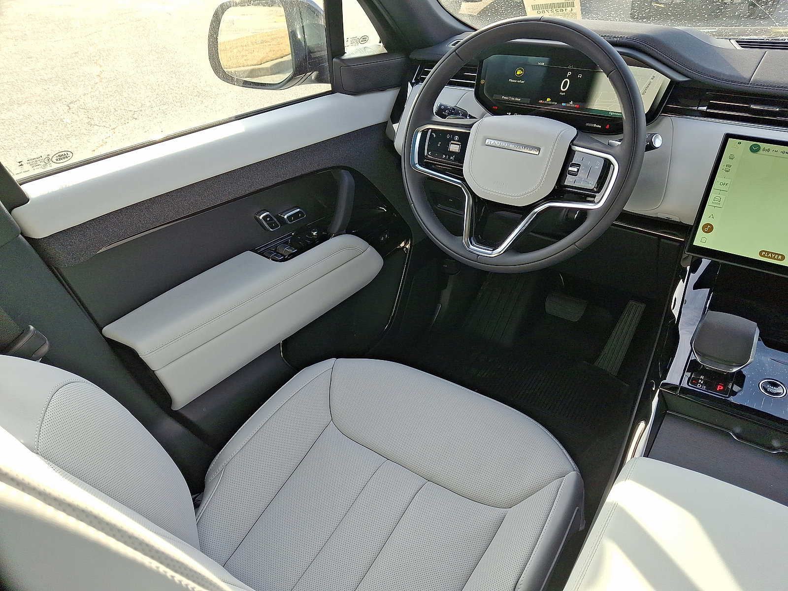 New 2026 Land Rover Range Rover Sport SE image 12