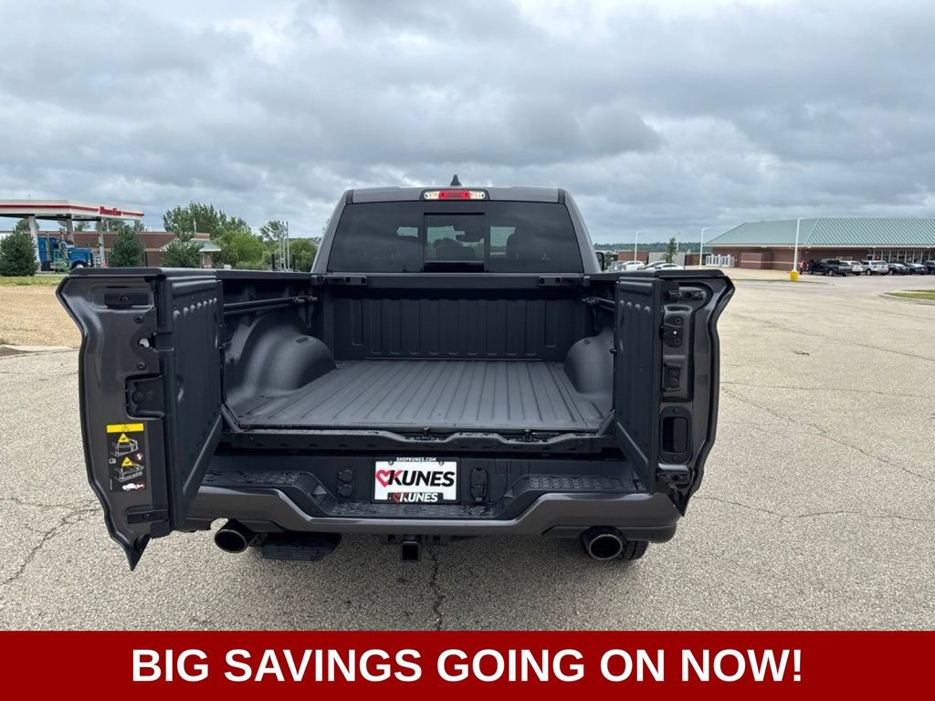 New 2026 RAM 1500 Laramie w/ Night Edition AWD/4WD image 16
