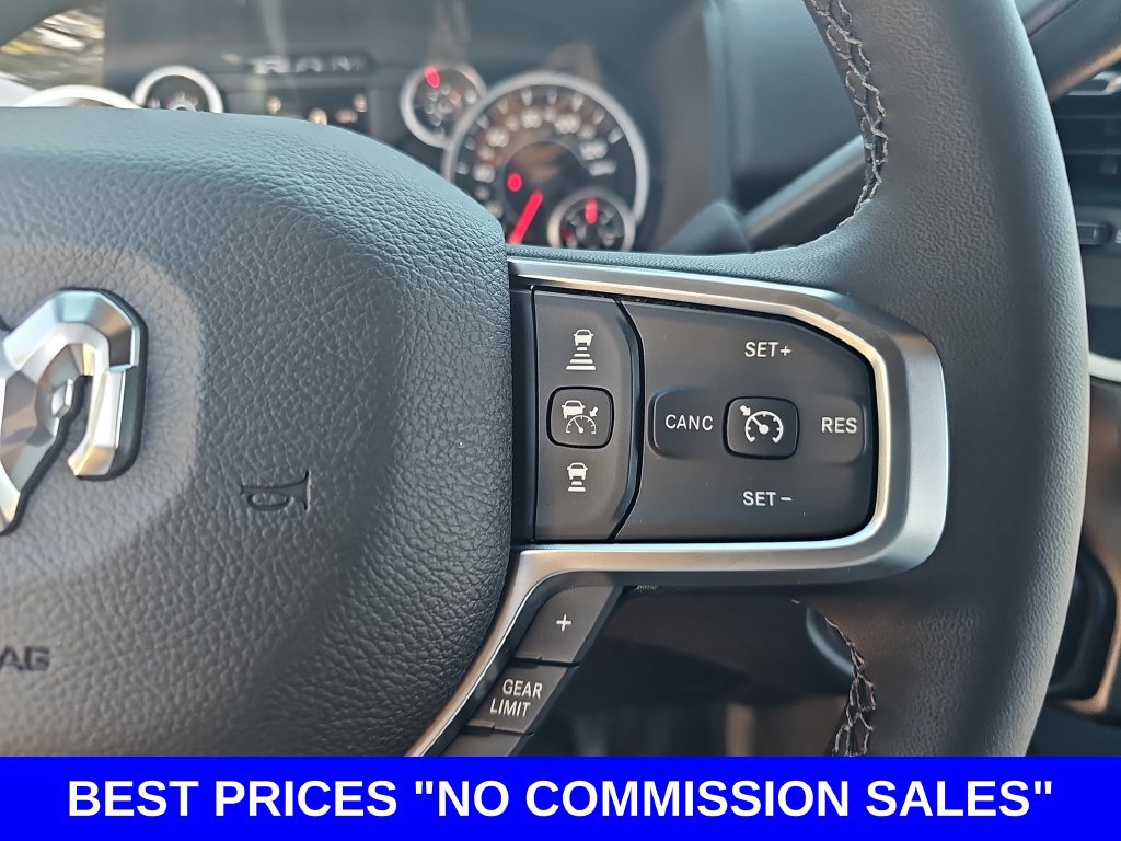 New 2026 RAM 2500 Big Horn AWD/4WD image 17