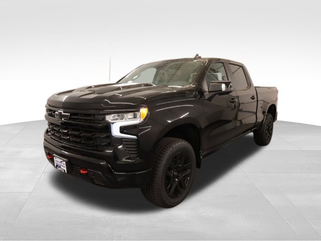 New 2026 Chevrolet Silverado 1500 LT Trail Boss w/ Safety Package AWD/4WD image 6