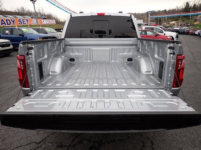 Certified 2025 Ford F150 XLT w/ Equipment Group 302A MID image 8