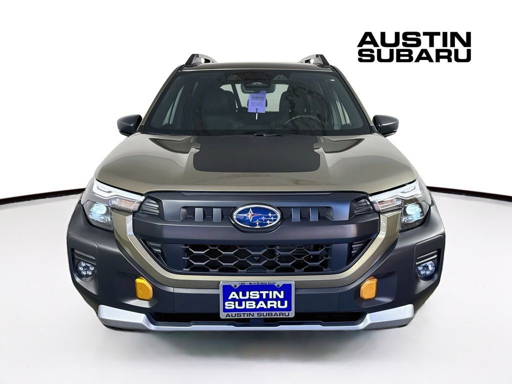 Certified 2026 Subaru Forester Wilderness AWD/4WD image 3