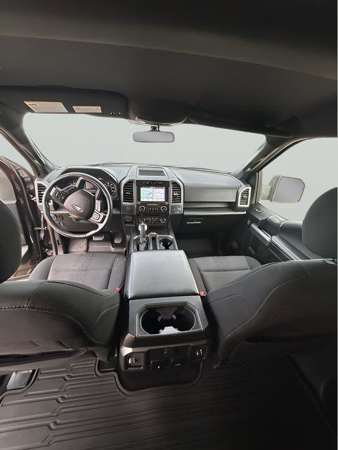 Used 2018 Ford F150 XLT w/ Equipment Group 301A Mid image 9
