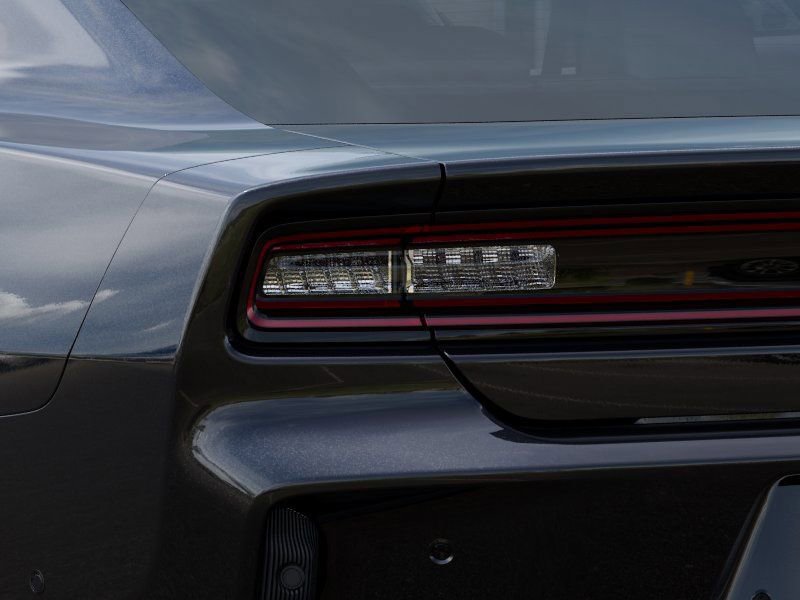 New 2025 Dodge Charger Daytona R/T w/ Quick Order Package 25M R/T AWD/4WD image 9