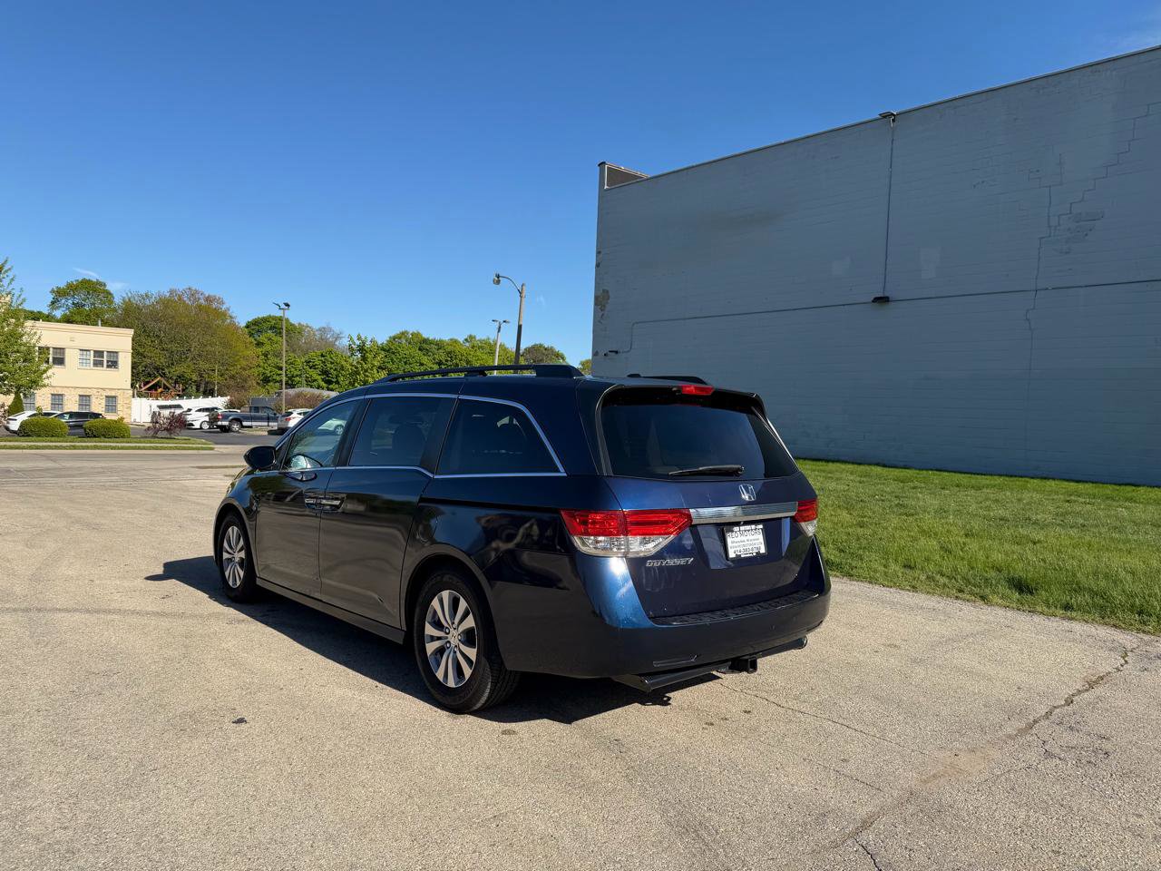 Used 2016 Honda Odyssey EX-L image 5