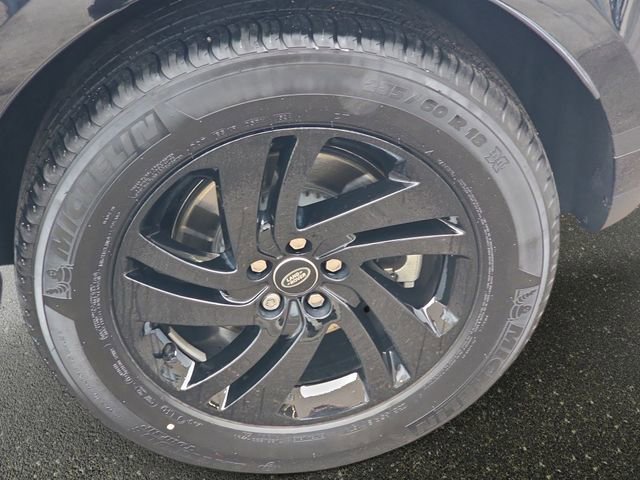 Certified 2025 Land Rover Range Rover Evoque S AWD/4WD image 35
