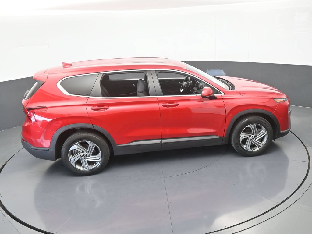 Used 2021 Hyundai Santa Fe SE FWD image 49